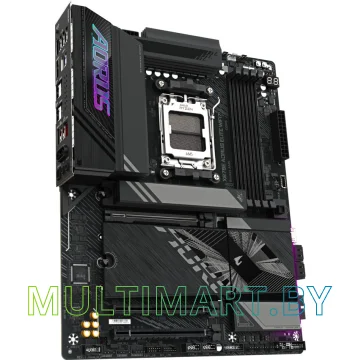 Материнская плата Gigabyte X870E Aorus Elite WiFi7 картинка 2